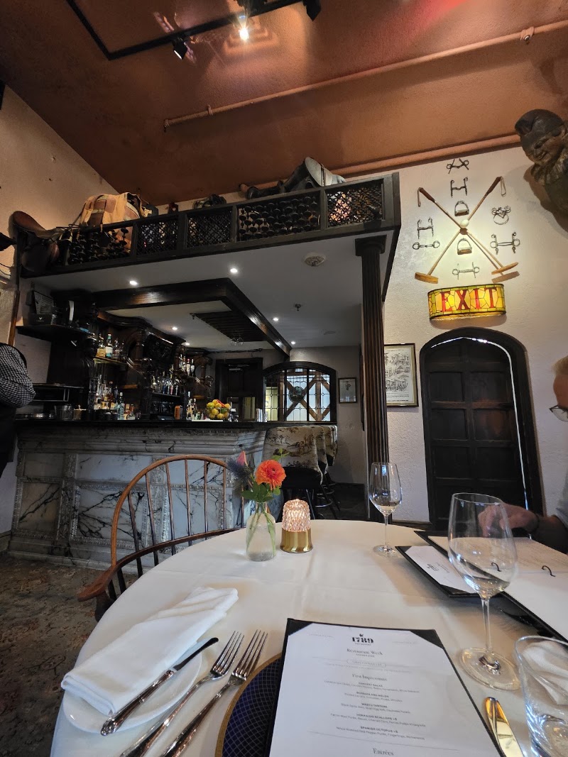Food and interior photo 4 at 1789 Restaurant in Washington