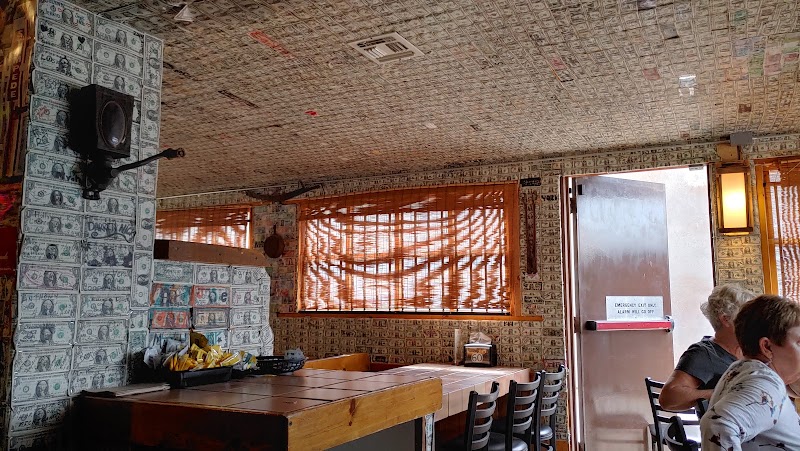 Tortilla Flat Saloon in Tortilla Flat