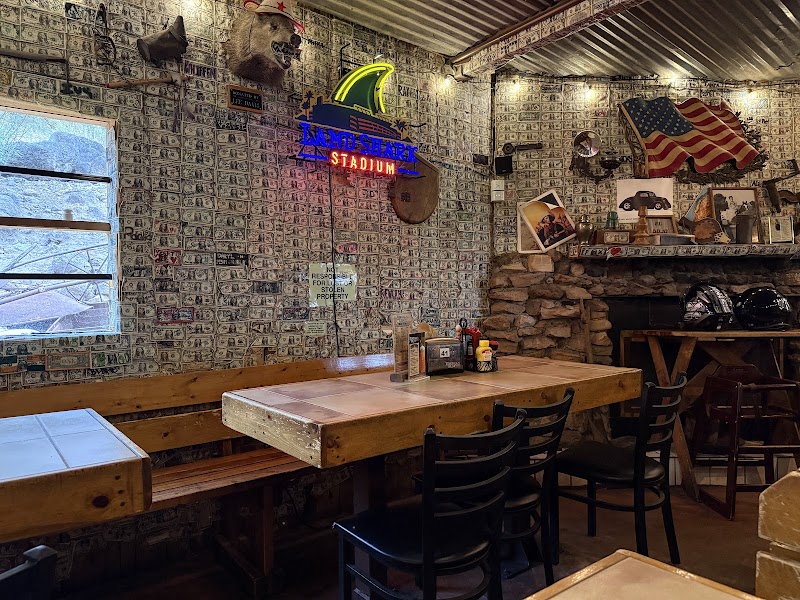 Food and interior photo 1 at Tortilla Flat Saloon in Tortilla Flat