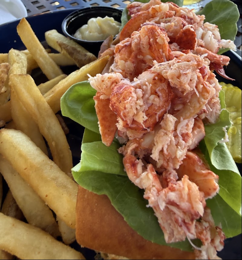 Food and interior photo 3 at Wickford on the Water in North Kingstown
