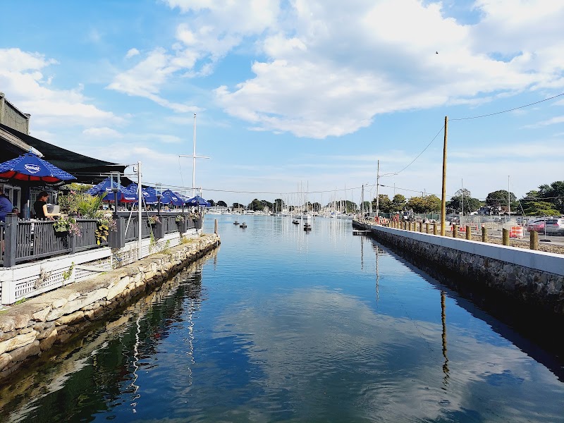 Food and interior photo 5 at Wickford on the Water in North Kingstown