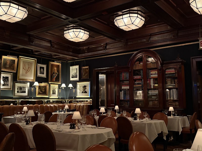 Food and interior photo 2 at RL Restaurant in Chicago