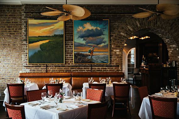 Food and interior photo 3 at High Cotton Charleston Restaurant in Charleston