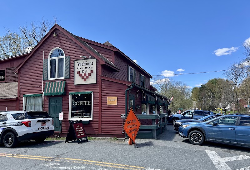 Food and interior photo 4 at The Vermont Country Deli in Brattleboro