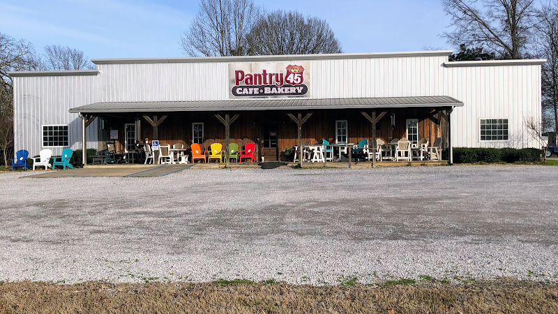 Pantry 45 in West Point