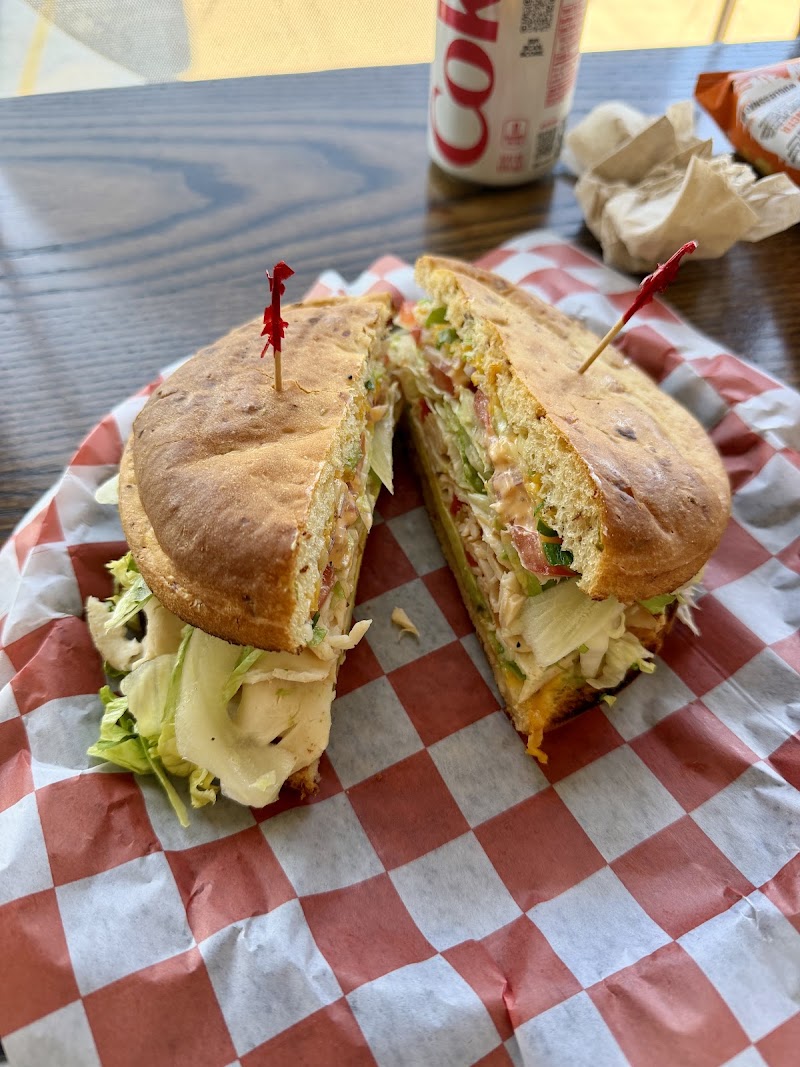 Food and interior photo 5 at Nice Sandwich in West Allis