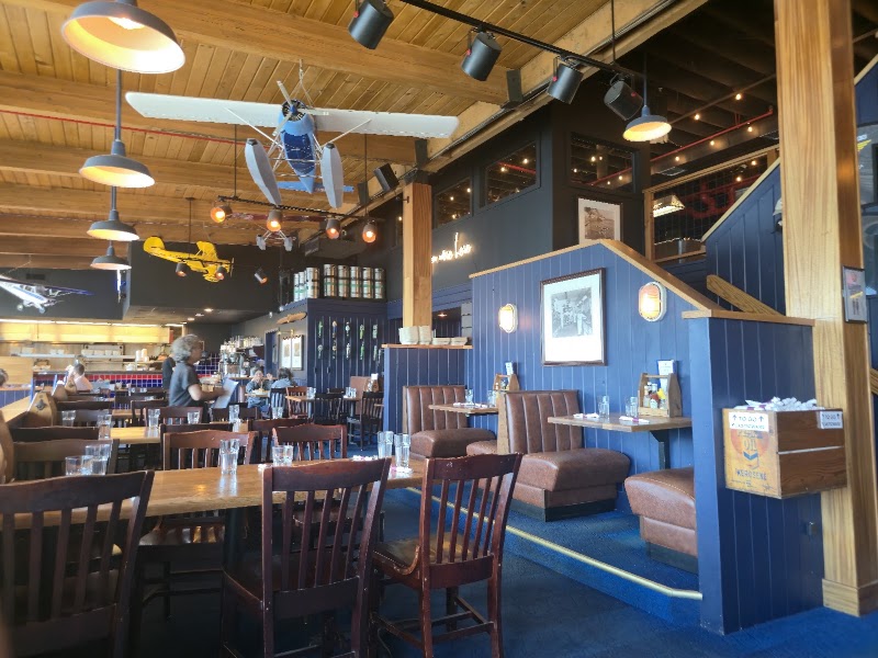 Food and interior photo 5 at The Hangar On The Wharf in Juneau