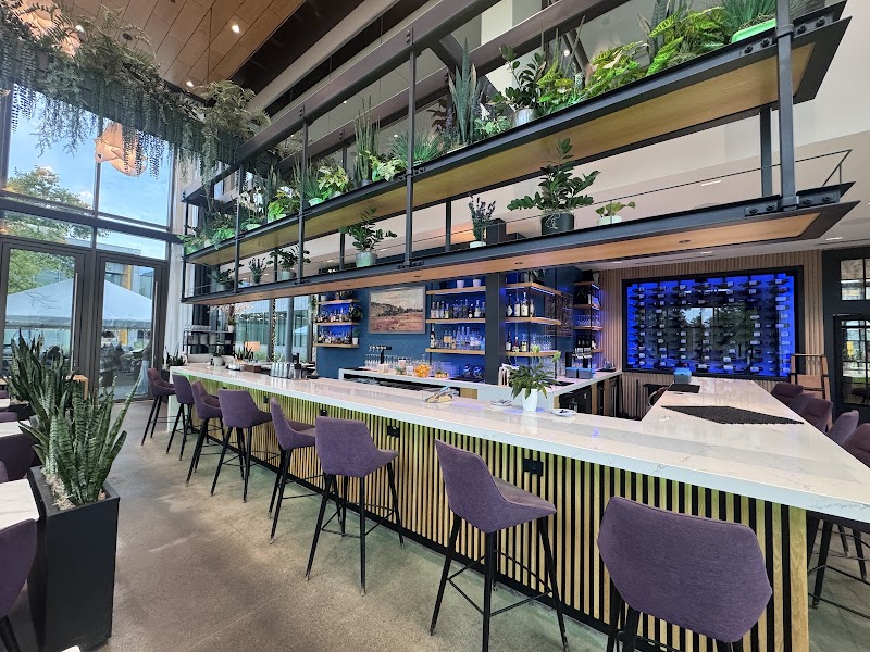 Food and interior photo 4 at Glasshouse Kitchen in 