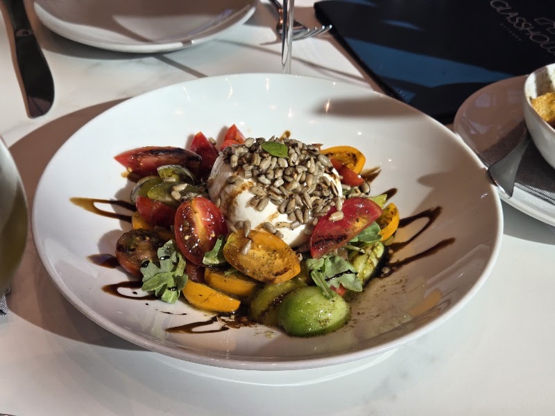 Food and interior photo 3 at Glasshouse Kitchen in 