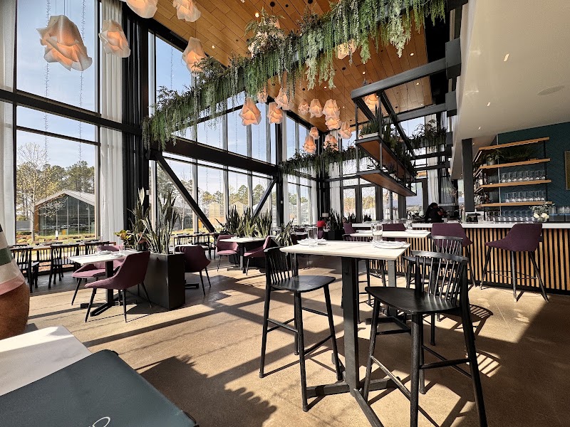 Food and interior photo 5 at Glasshouse Kitchen in 