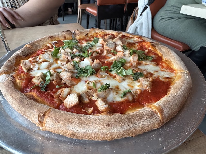Food and interior photo 3 at Industry Kitchen in New York
