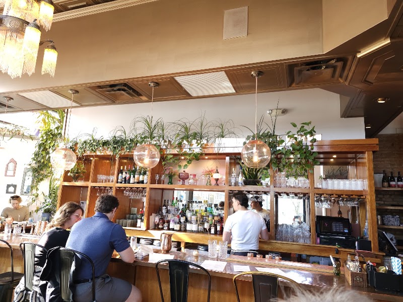Food and interior photo 5 at Honey Road in Burlington