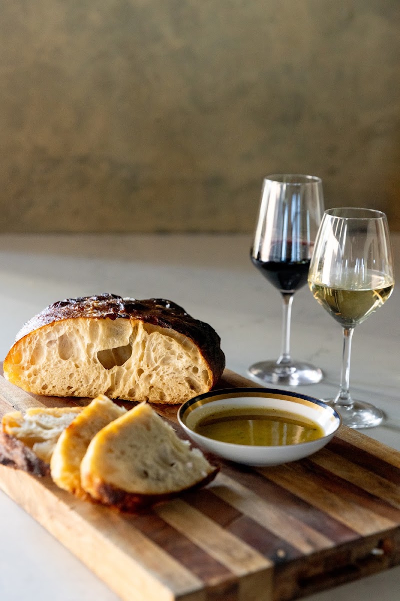 Food and interior photo 1 at Osteria Bianchi in Kansas City