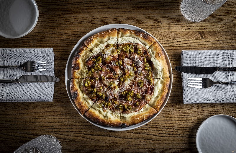 Food and interior photo 5 at Osteria Bianchi in Kansas City