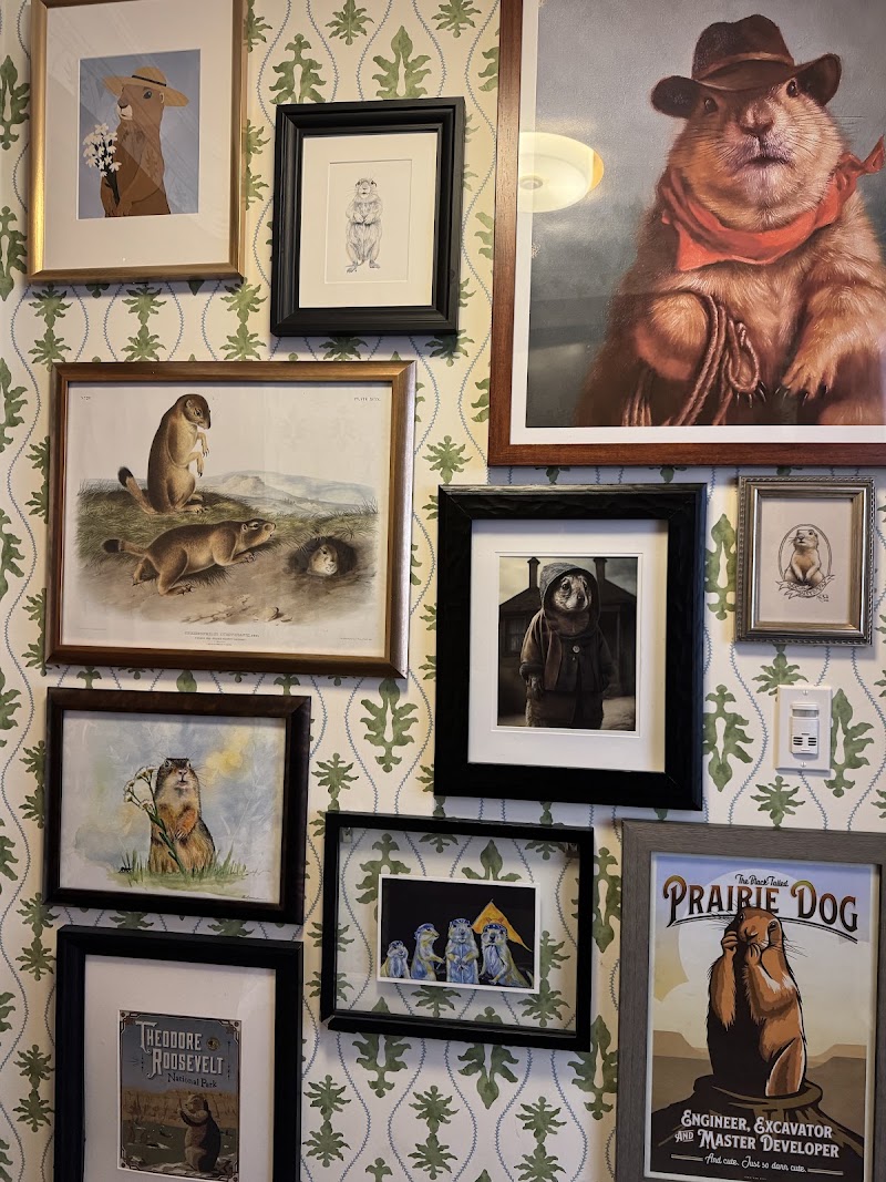 Food and interior photo 3 at Fox And The Hen in Denver
