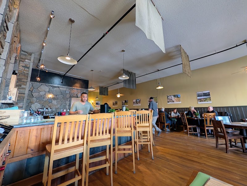 Food and interior photo 4 at Sage Creek Grille in Custer