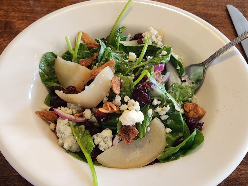 Food and interior photo 5 at Sage Creek Grille in Custer
