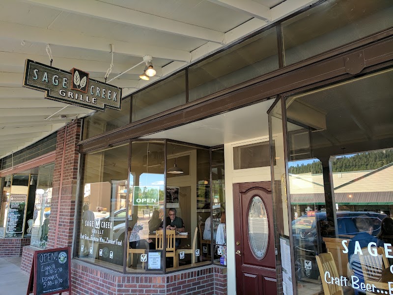 Sage Creek Grille in Custer