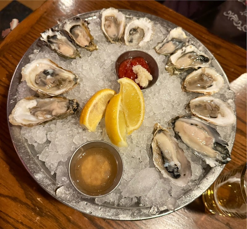 Food and interior photo 5 at Shaw's Crab House in Chicago