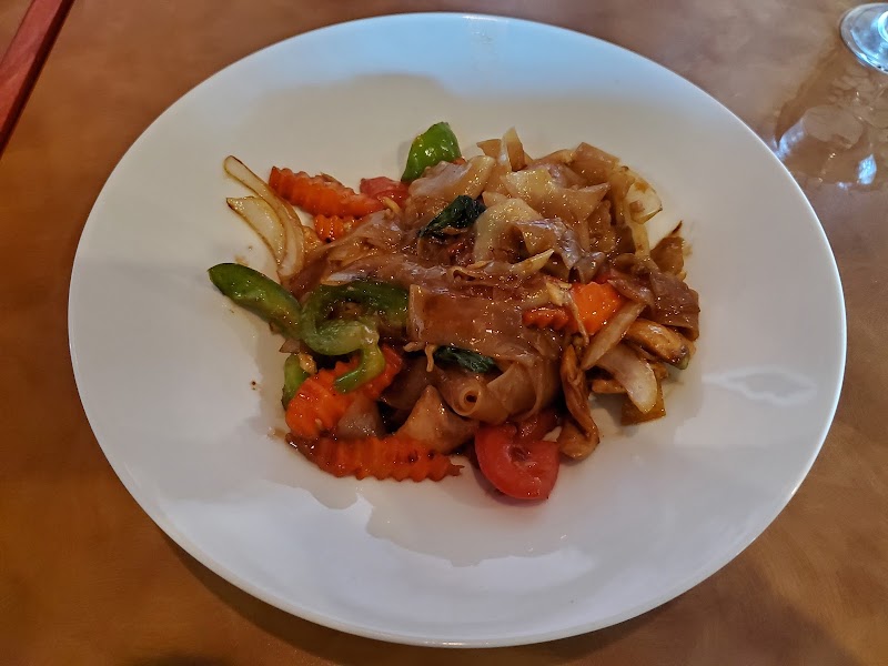 Food and interior photo 5 at Leela Thai Cuisine in Fargo