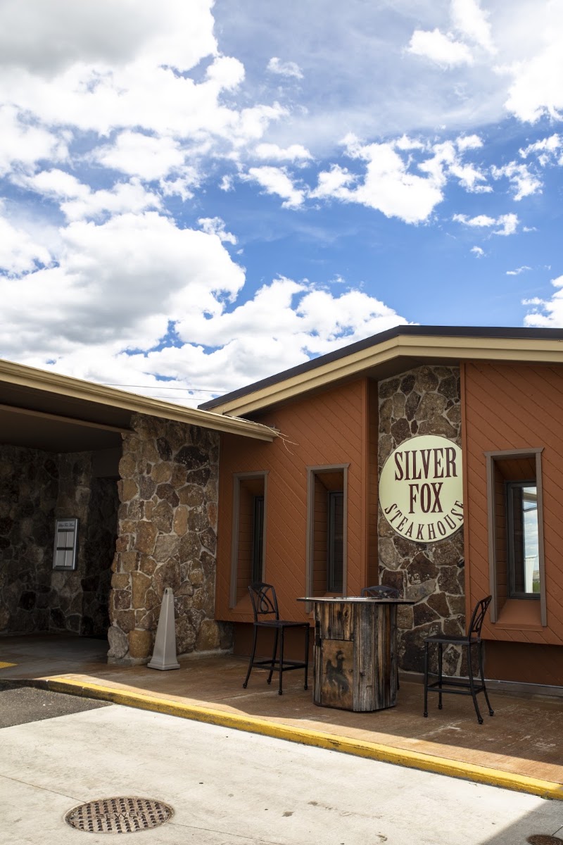 Food and interior photo 2 at Silver Fox Steakhouse in Casper