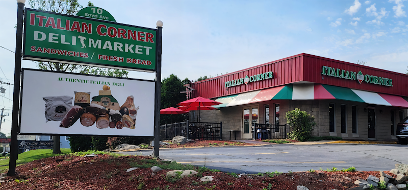 Italian Corner in East Providence