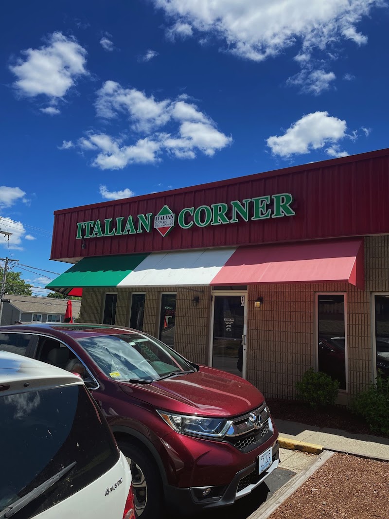 Food and interior photo 5 at Italian Corner in East Providence