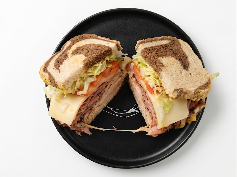 Food and interior photo 1 at Eastbrook Deli in Montgomery