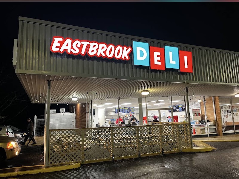 Eastbrook Deli in Montgomery