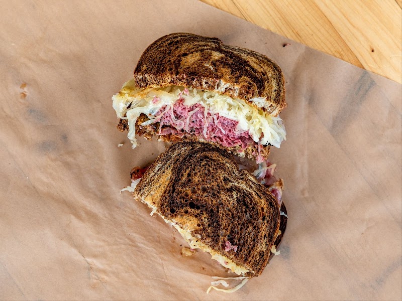 Food and interior photo 4 at Eastbrook Deli in Montgomery