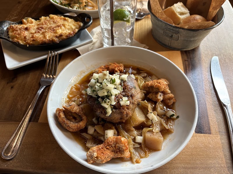 Food and interior photo 3 at Cochon RESTAURANT in New Orleans