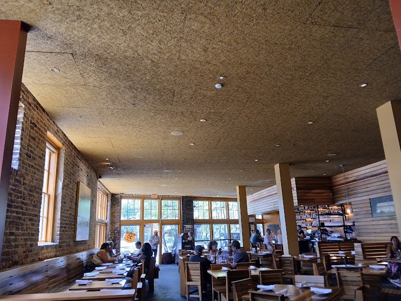 Food and interior photo 4 at Cochon RESTAURANT in New Orleans