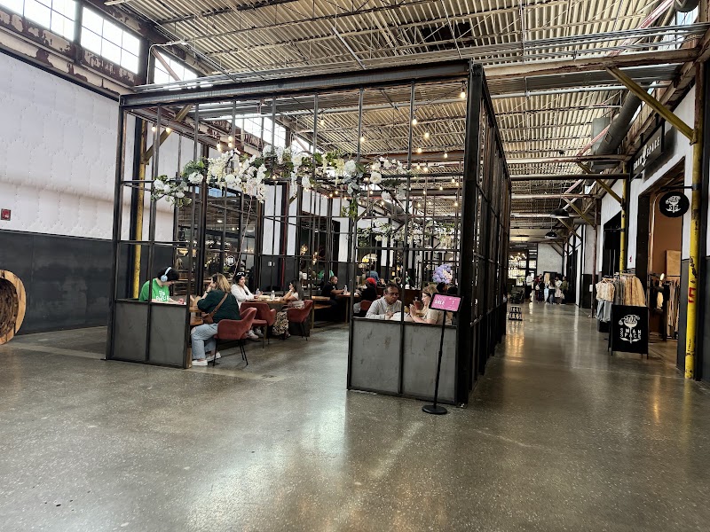 Food and interior photo 3 at Chattahoochee Food Works in Atlanta