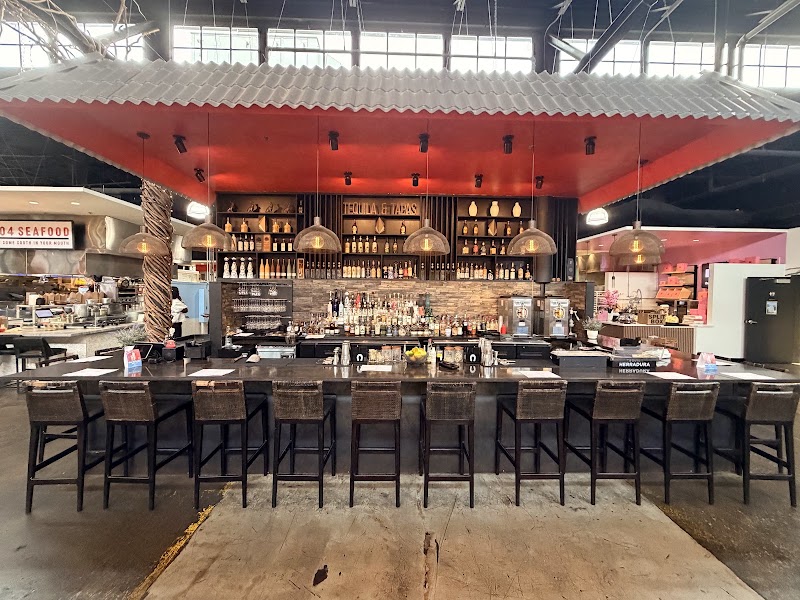 Food and interior photo 2 at Chattahoochee Food Works in Atlanta