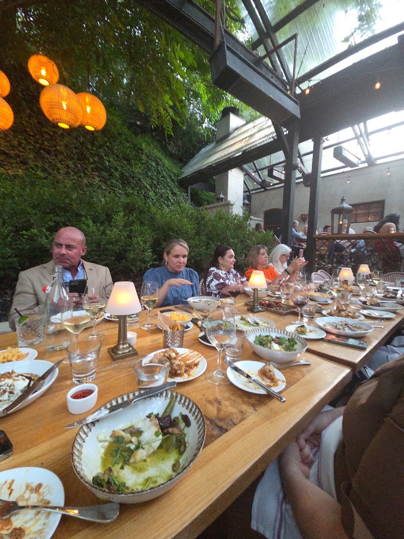 Food and interior photo 4 at Firefly in Los Angeles