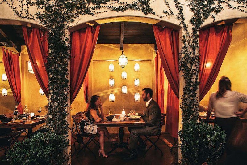 Food and interior photo 2 at Firefly in Los Angeles