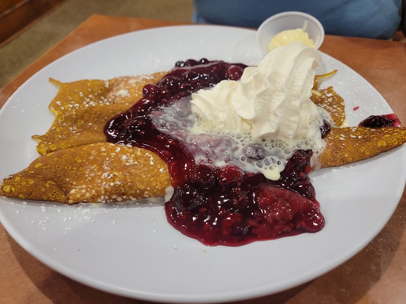 Food and interior photo 2 at Sawyer's Farmhouse Breakfast in Pigeon Forge