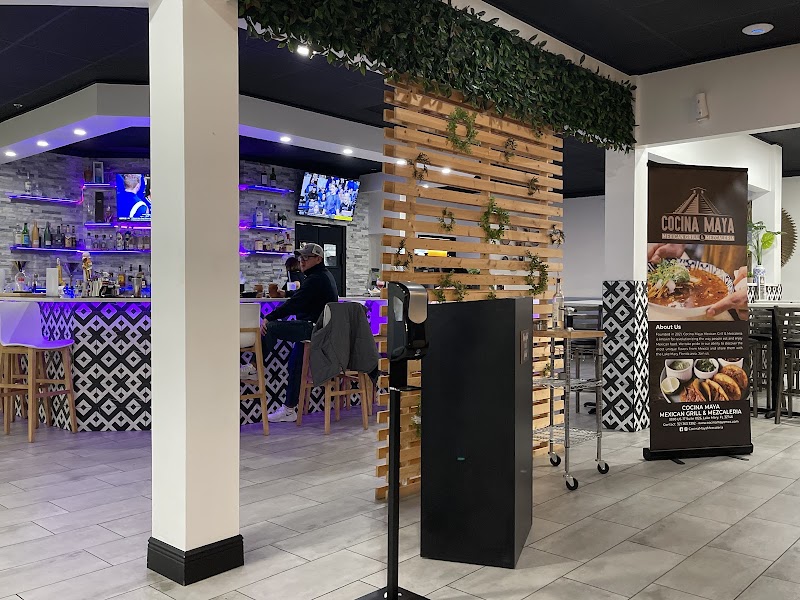 Cocina Maya Mexican Grill & Mezcaleria in Lake Mary