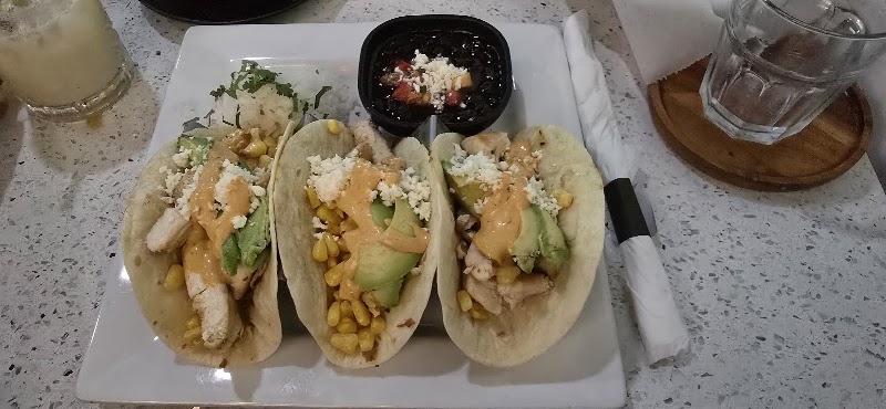 Food and interior photo 2 at Cocina Maya Mexican Grill & Mezcaleria in Lake Mary