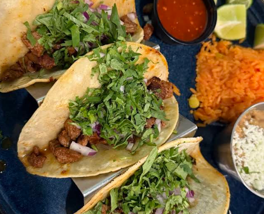 Food and interior photo 3 at Cocina Maya Mexican Grill & Mezcaleria in Lake Mary