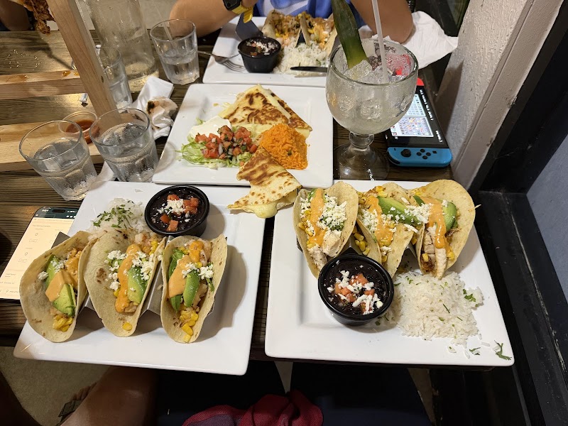 Food and interior photo 5 at Cocina Maya Mexican Grill & Mezcaleria in Lake Mary