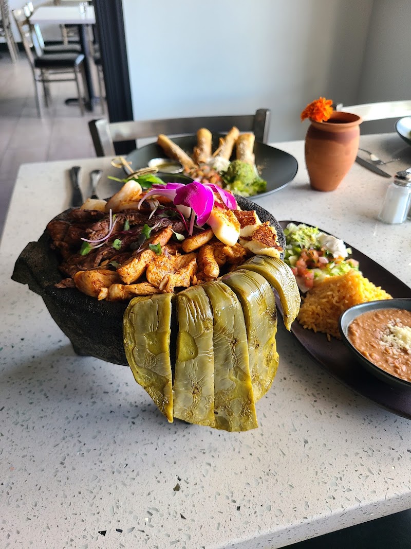 Food and interior photo 1 at Cocina Maya Mexican Grill & Mezcaleria in Lake Mary