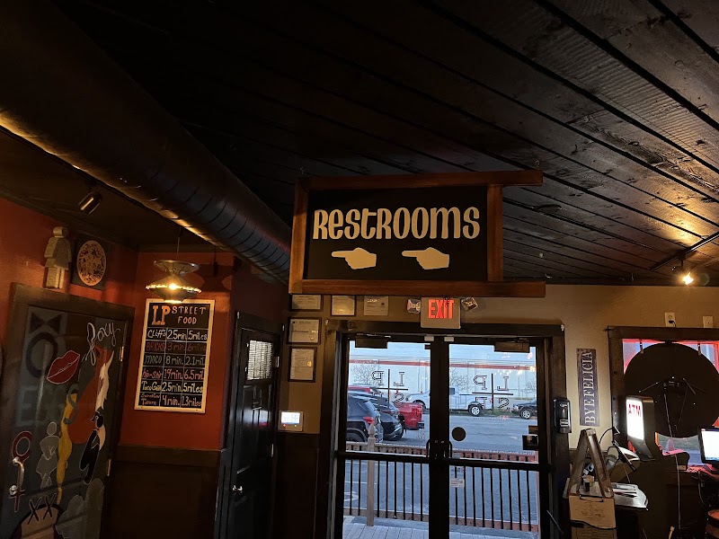 LP - Street Food in Cedar Rapids