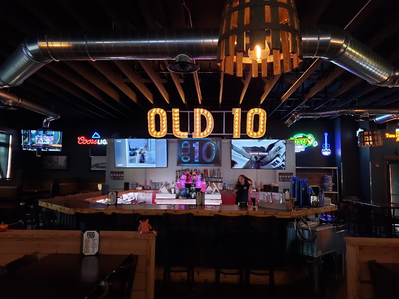 Old 10 Bar & Grill in Bismarck