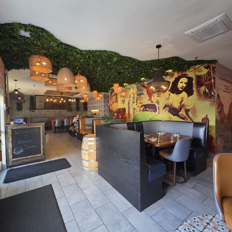 Food and interior photo 4 at Agave Social Cocina Mexicana in Narragansett