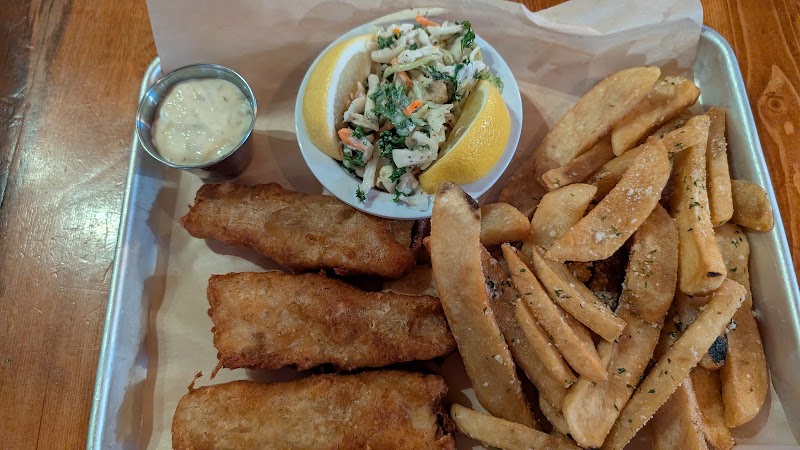 Food and interior photo 4 at Tommyknocker Brewery & Pub in Idaho Springs