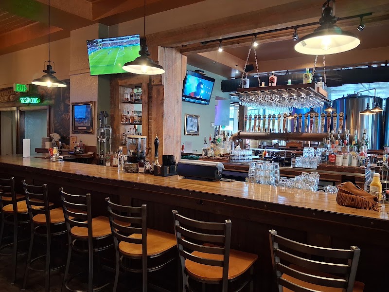 Tommyknocker Brewery & Pub in Idaho Springs