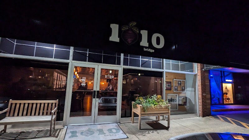 1010 Bridge in Charleston