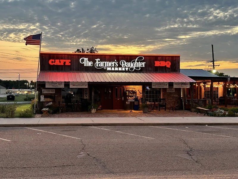 The Farmer's Daughter Market in Tecumseh
