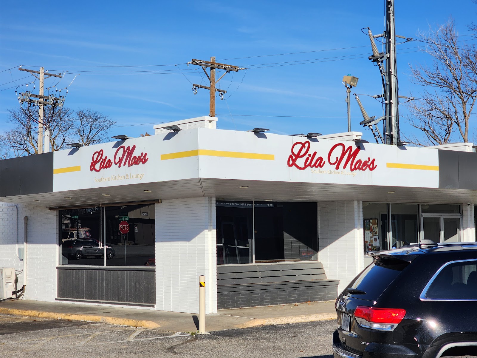 Lila Mae’s Southern Kitchen & Lounge in Lincoln